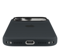 APPLE Silikonowe etui do iPhone 17 Pro MagSafe różowa guawa - 1505892 - zdjęcie 5